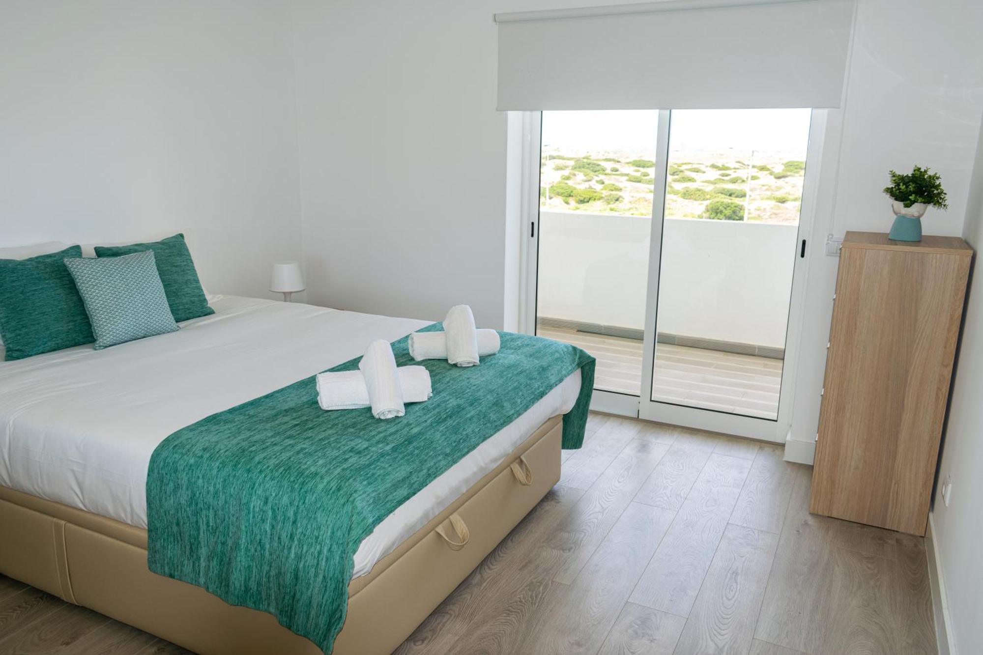 Apartament Baleal Dream Ferrel  Zewnętrze zdjęcie