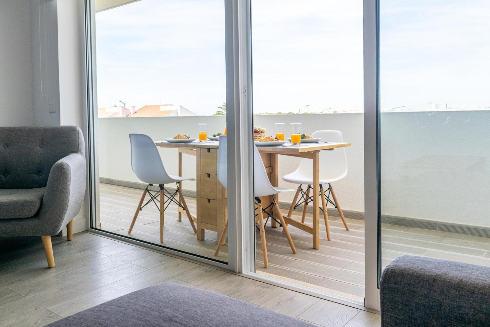 Apartament Baleal Dream Ferrel  Zewnętrze zdjęcie