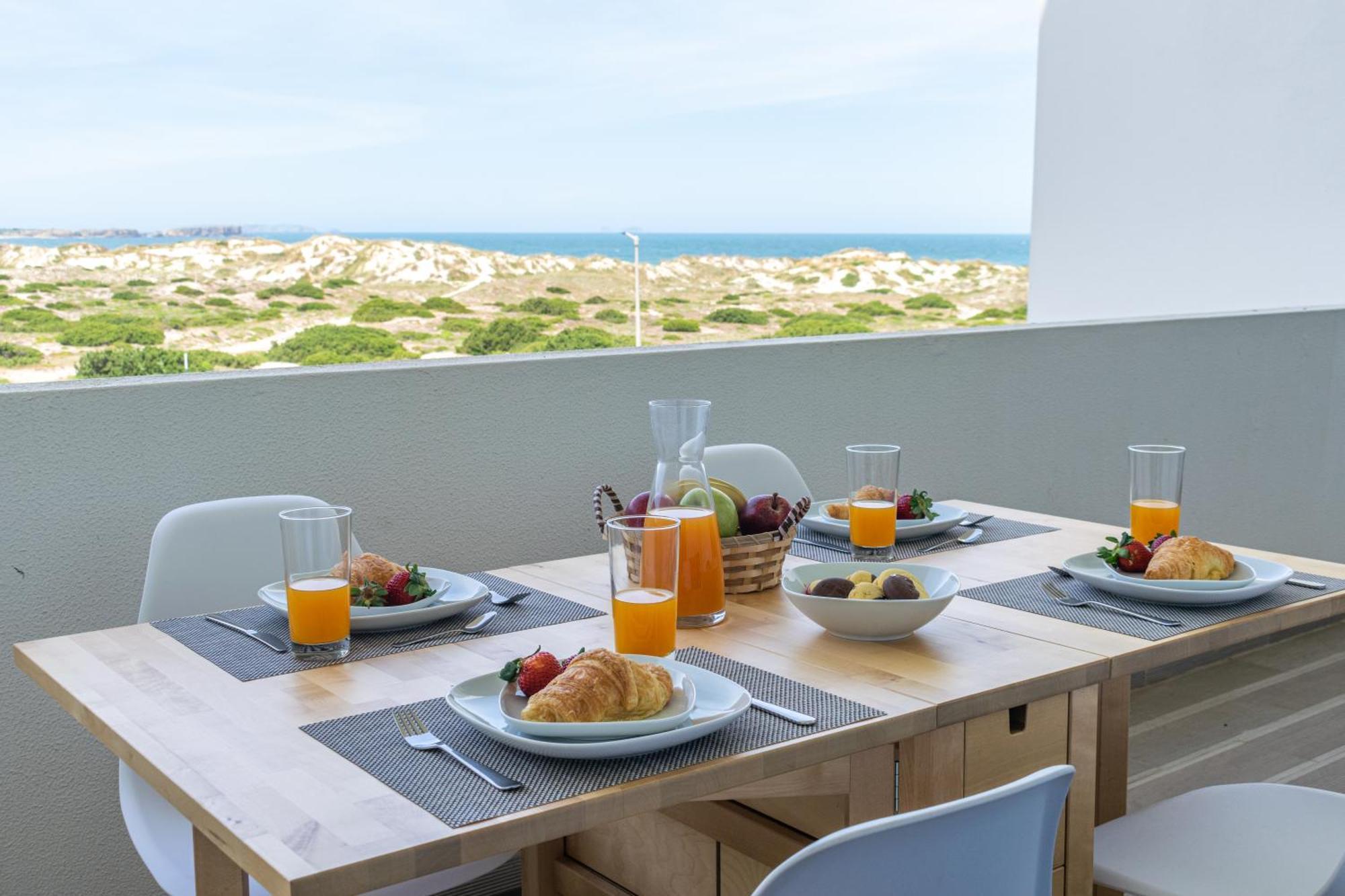 Apartament Baleal Dream Ferrel  Zewnętrze zdjęcie